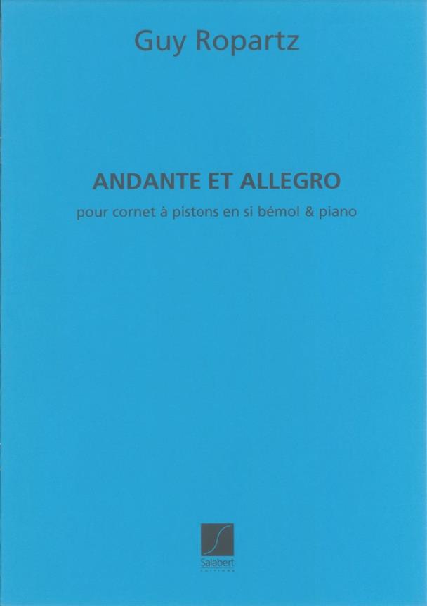 Andante et Allegro