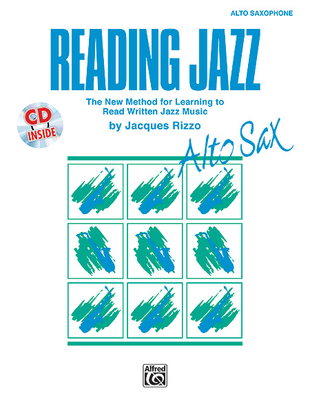 Reading Jazz (Alto sax)