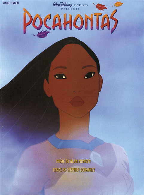 Pocahontas - Vocal selections