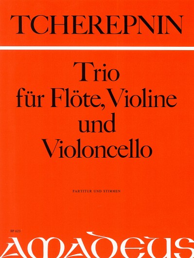 Kinder-Trio (Partitur & Stimmen)