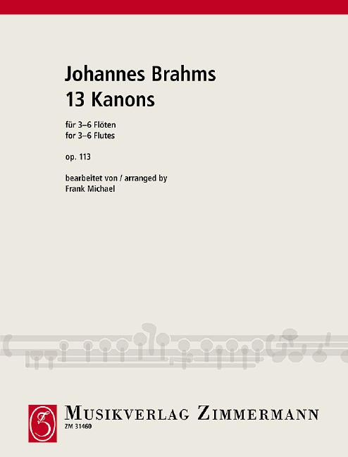 Kanons, Op.113