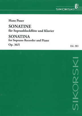 Sonatine, Op.36/1