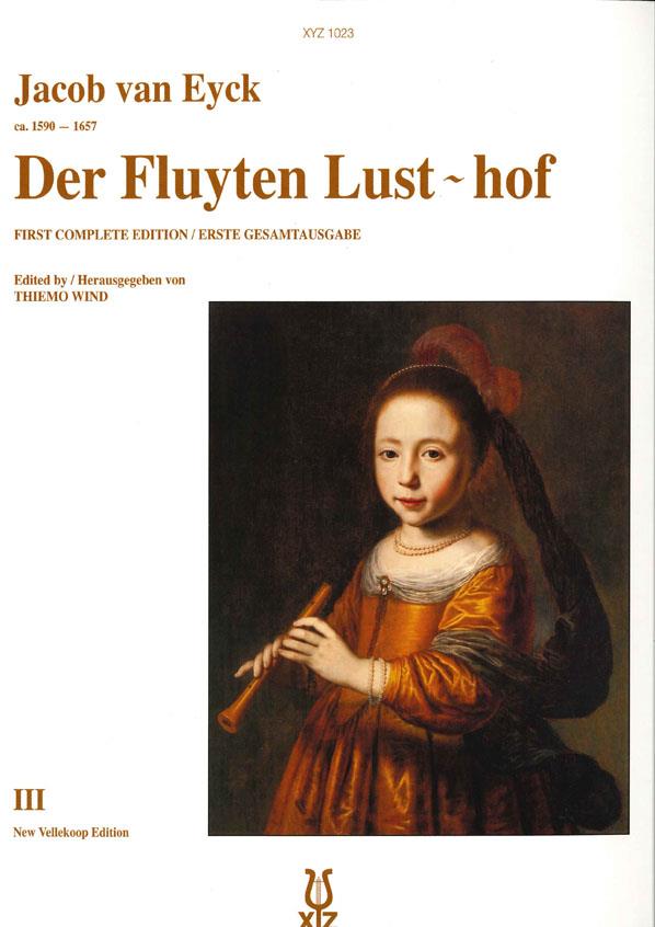 Der Fluyten Lusthof - Vol.3