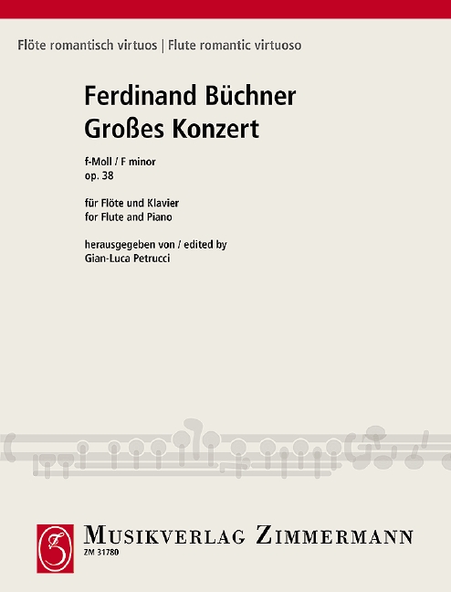 Grosses Konzert in f, Op.38