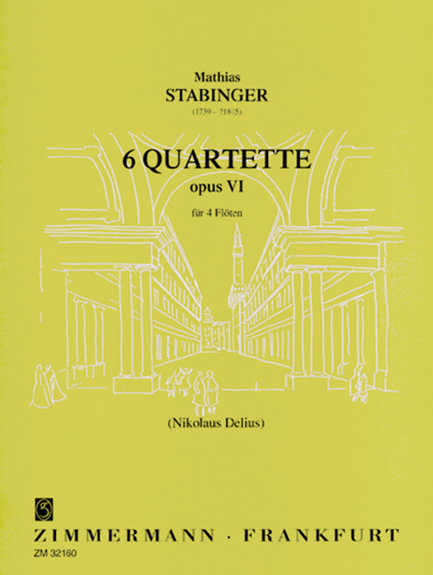 6 Quartette, Op.6