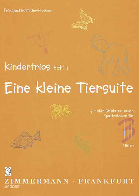 Kindertrios - Vol.1