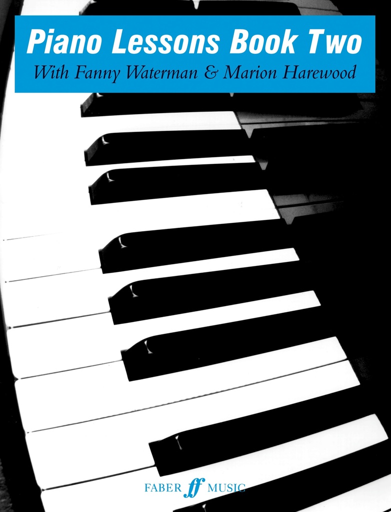 Piano Lessons - Book 2