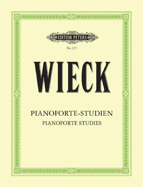 Pianoforte-Studien