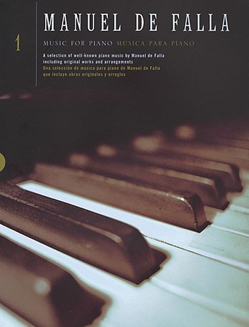 Music for Piano - Vol.1