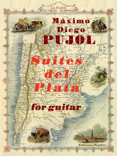 Suites del Plata Nos.1 & 2