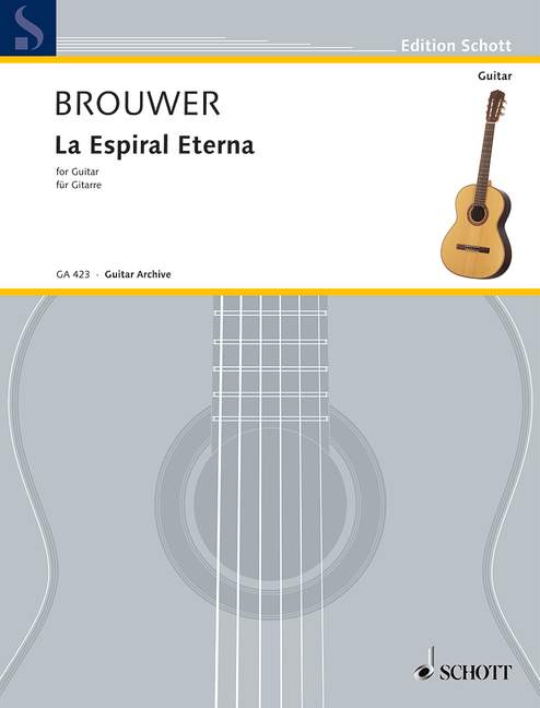 La Espiral Eterna para Guitarra