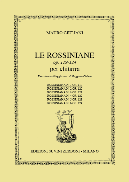 Rossiniana No.1, Op.119