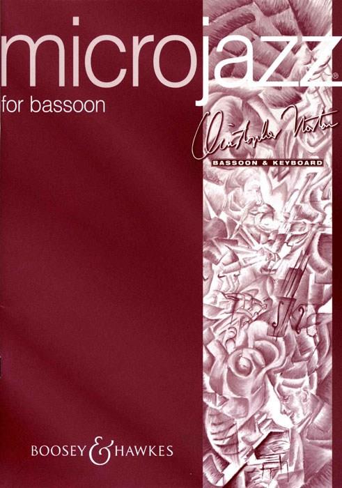 Microjazz for bassoon