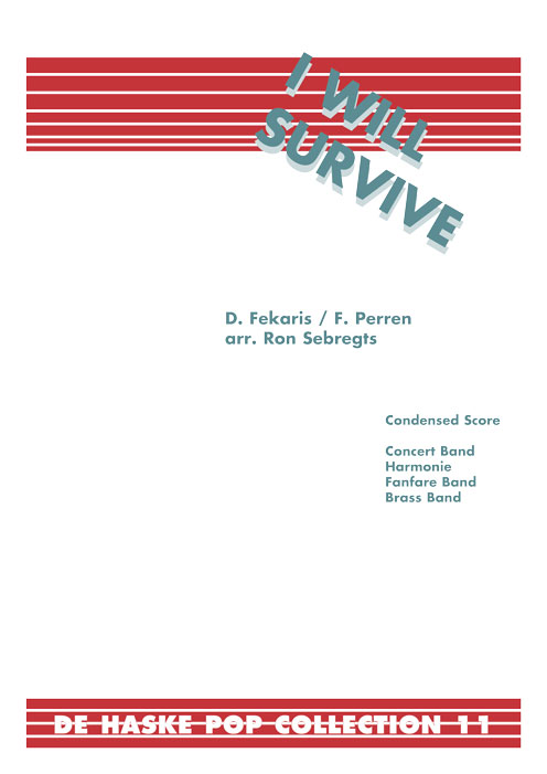 I Will Survive (Score & parts)