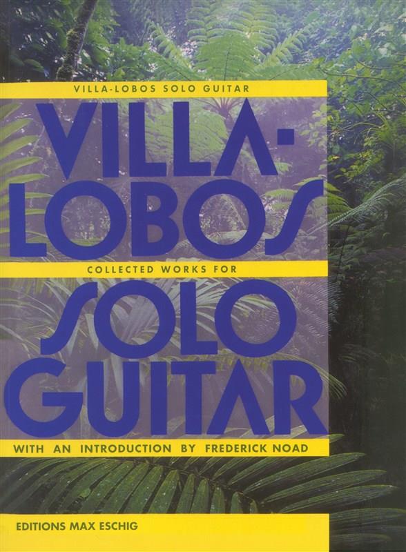 Collected Works for Solo Guitar