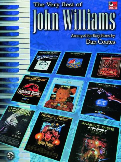 The Very Best of John Williams (Easy piano)