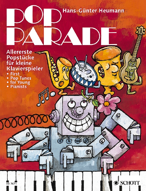 Pop parade