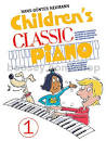 Children's Classic Piano -  Vol.1