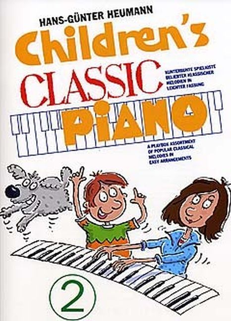 Children's Classic Piano -  Vol.2