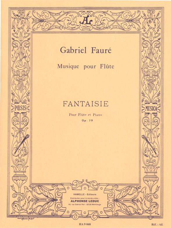 Fantaisie, Op.79