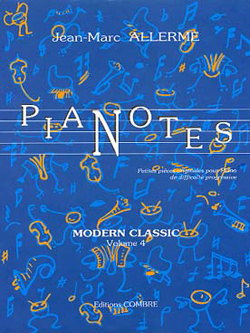 Pianotes Modern Classic - Vol.4