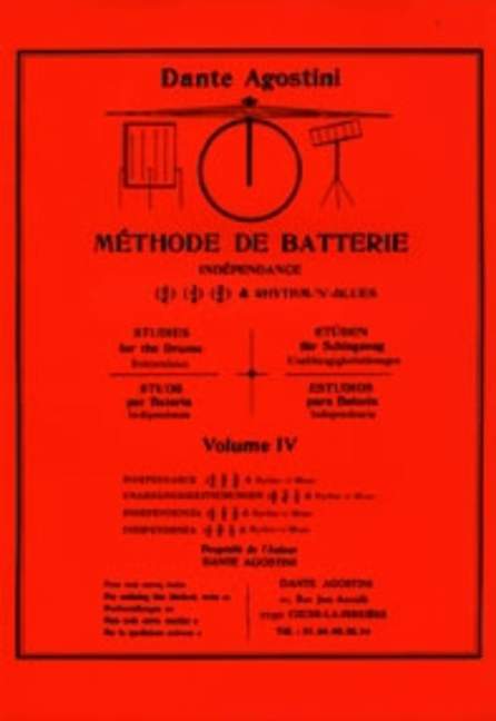 Méthode de Batterie - Vol.4