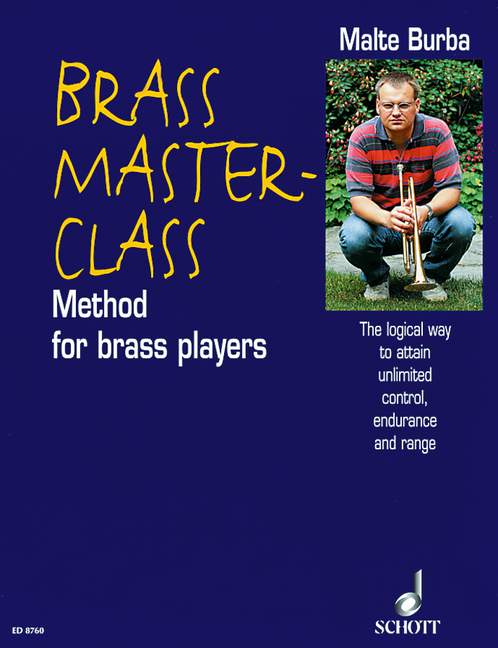 Brass Master Class - Method for Brass Players