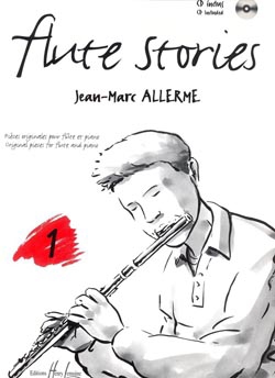 Flute Stories - Vol.1