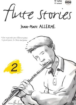 Flute Stories - Vol.2