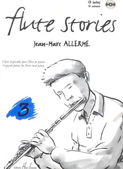 Flute Stories - Vol.3