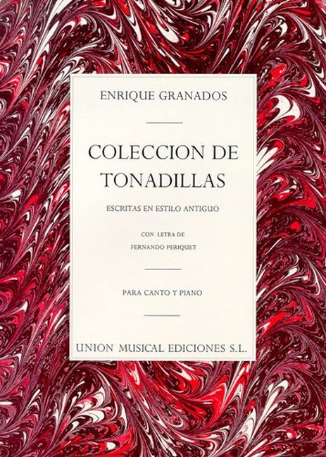 Coleccion de Tonadillas (En estilo antiguo)