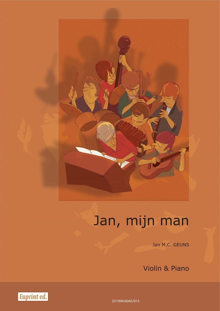 Jan, Mijne Man