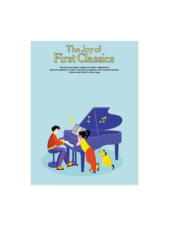 The Joy of First Classics - Book 1