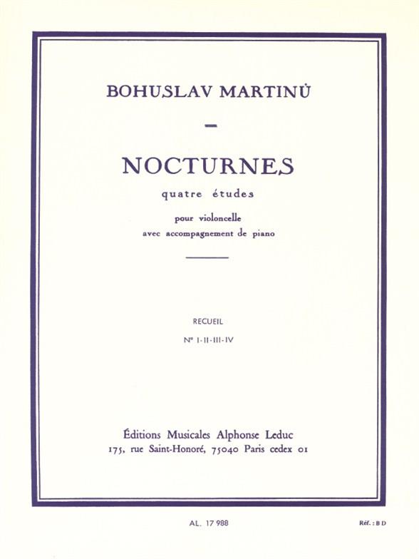 Nocturnes