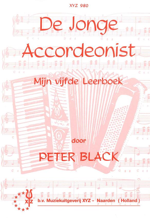 De Jonge Accordeonist – Vol.5