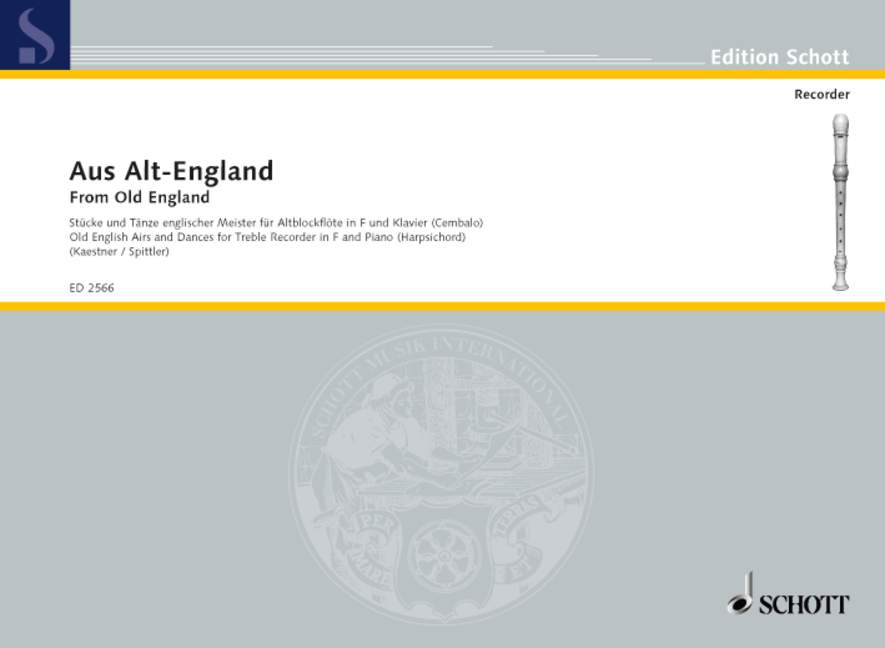 Aus alt-England