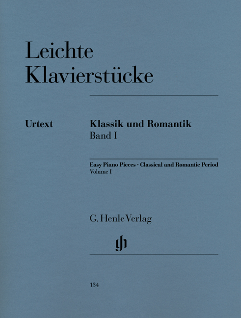 Leichte Klavierstücke - Band 1