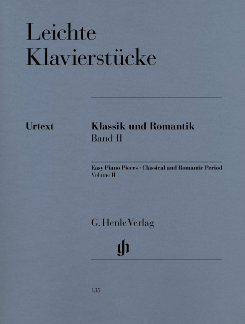 Leichte Klavierstücke - Band 2