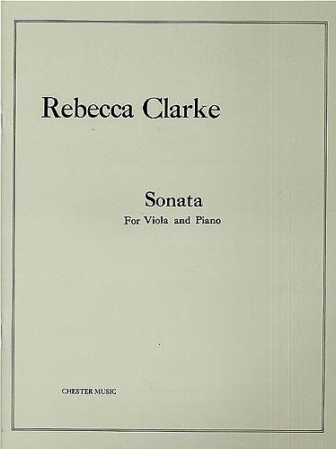 Sonata for Viola and Piano