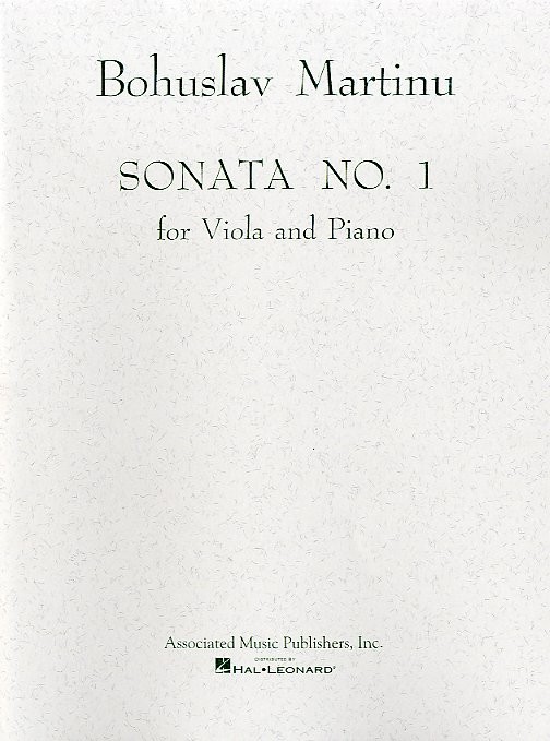 Sonata No.1