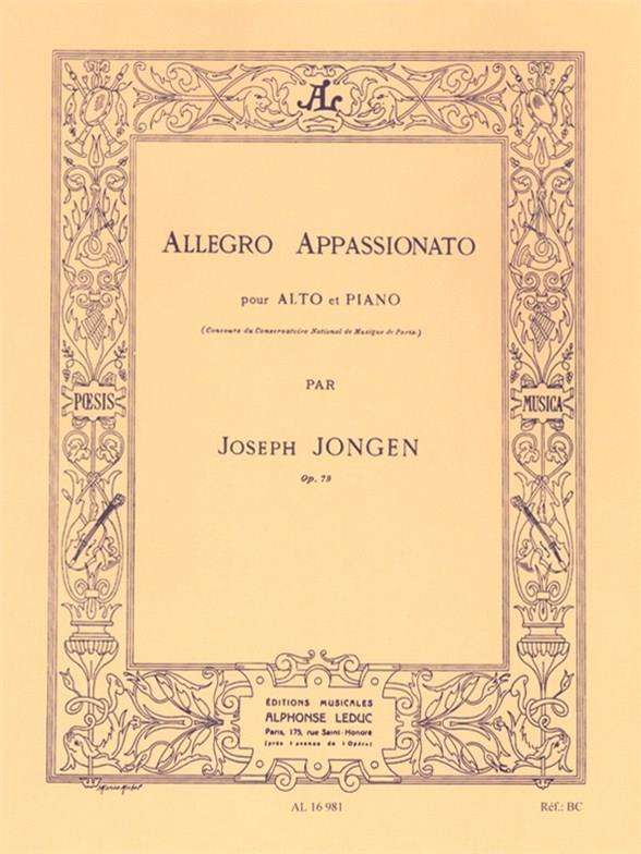 Allegro Appasionato, Op.79