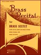 Brass recital (2nd & 3rd F horns)