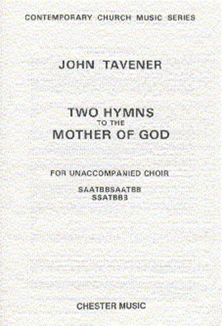 2 Hymns to the mother of God