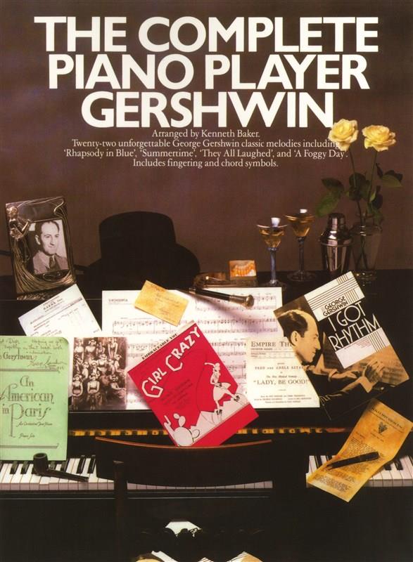 The Complete Piano Player: Gershwin