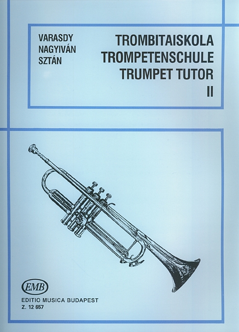 Trompetenschule - Band 2