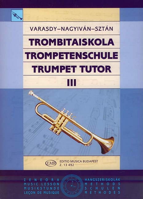 Trompetenschule - Band 3