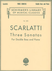 3 Sonatas