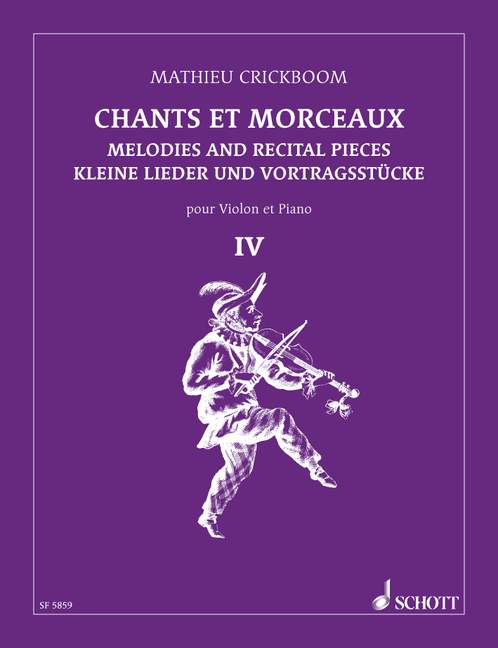 Chants et Morceaux - Vol.4