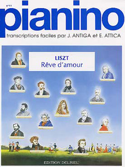 Rêve d'Amour (Pianino 11)