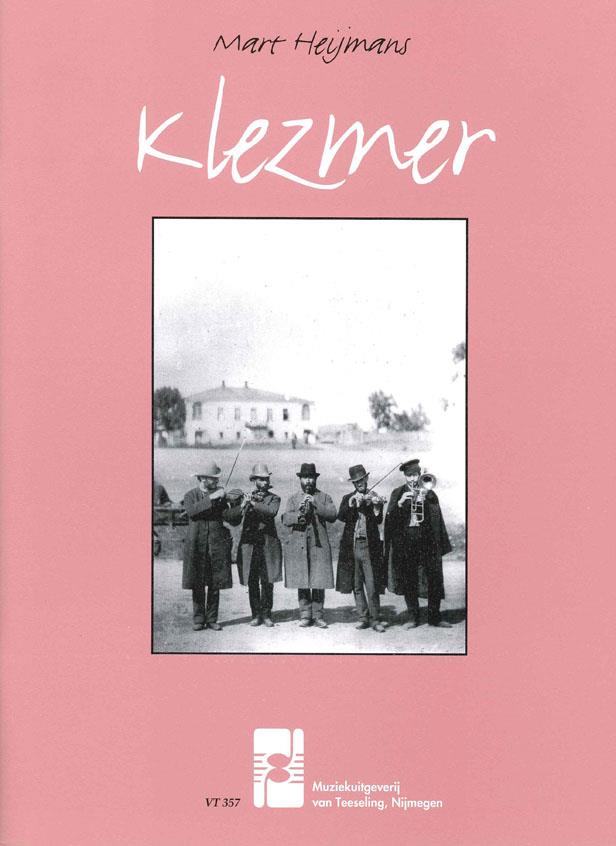 Klezmer - Jiddische muziek